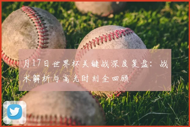 月17日世界杯关键战深度复盘:战术解析与高光时刻全回顾