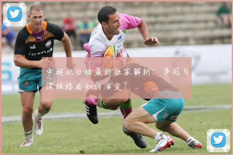 中超积分榜最新独家解析:争冠与保级格局如何演变?