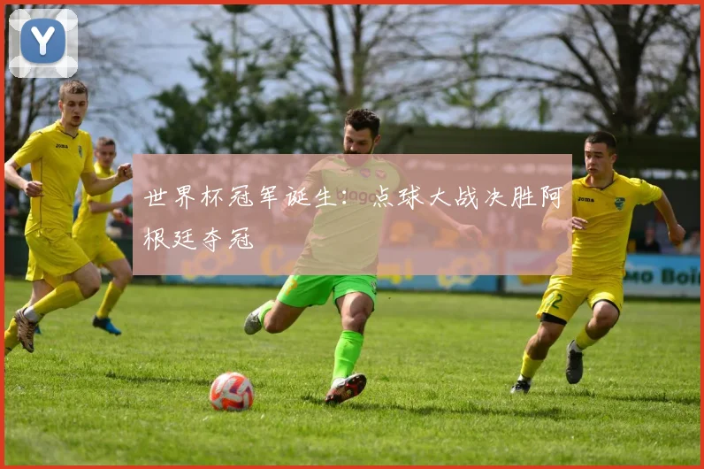 世界杯冠军诞生：点球大战决胜阿根廷夺冠